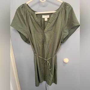 Motherhood Maternity Tunic Blouse